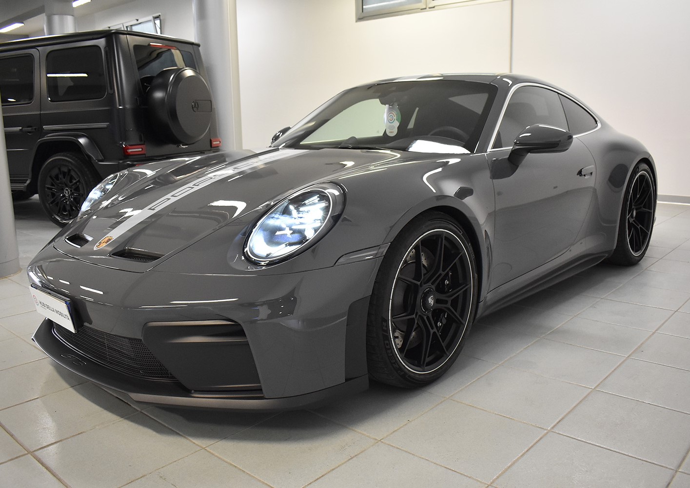 PORSCHE 911 GT3